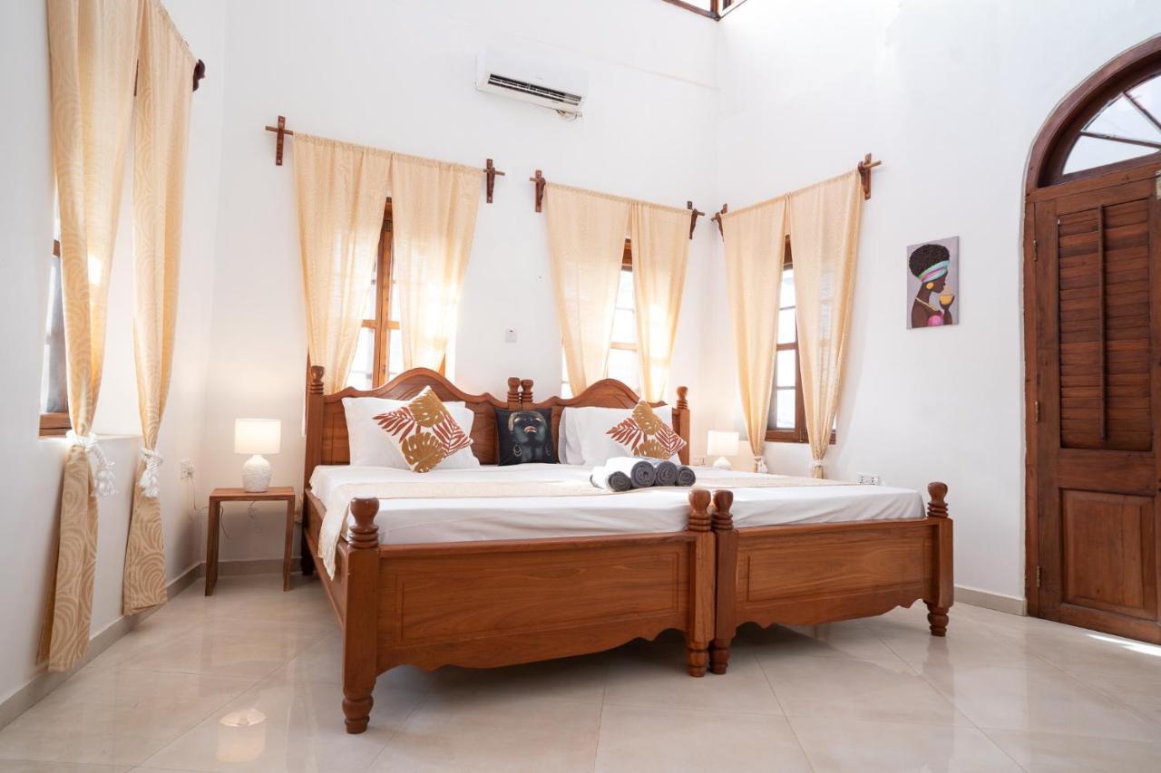 Kahawa House Hotel Zanzibar Luaran gambar