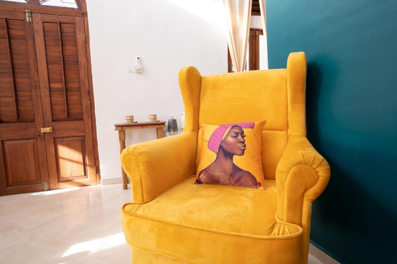 Kahawa House Hotel Zanzibar Luaran gambar