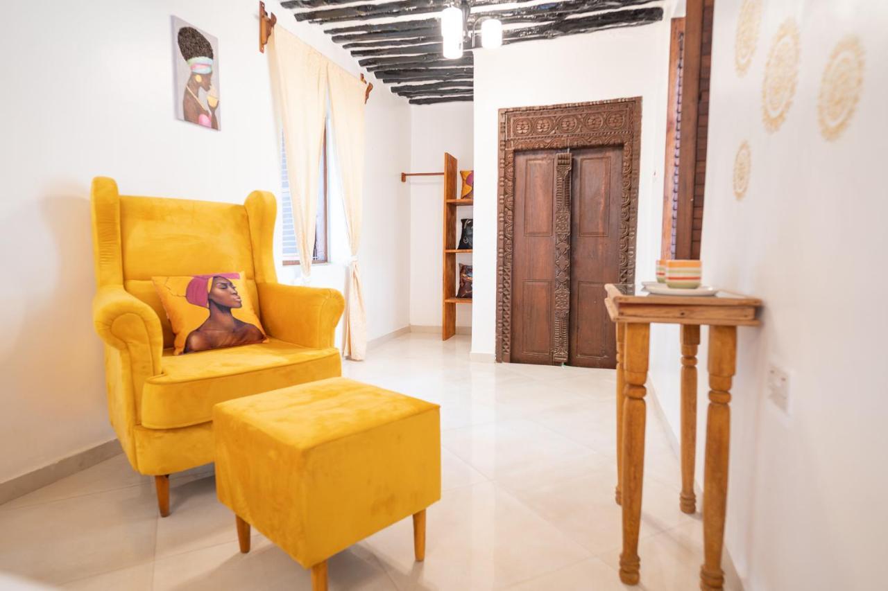 Kahawa House Hotel Zanzibar Luaran gambar