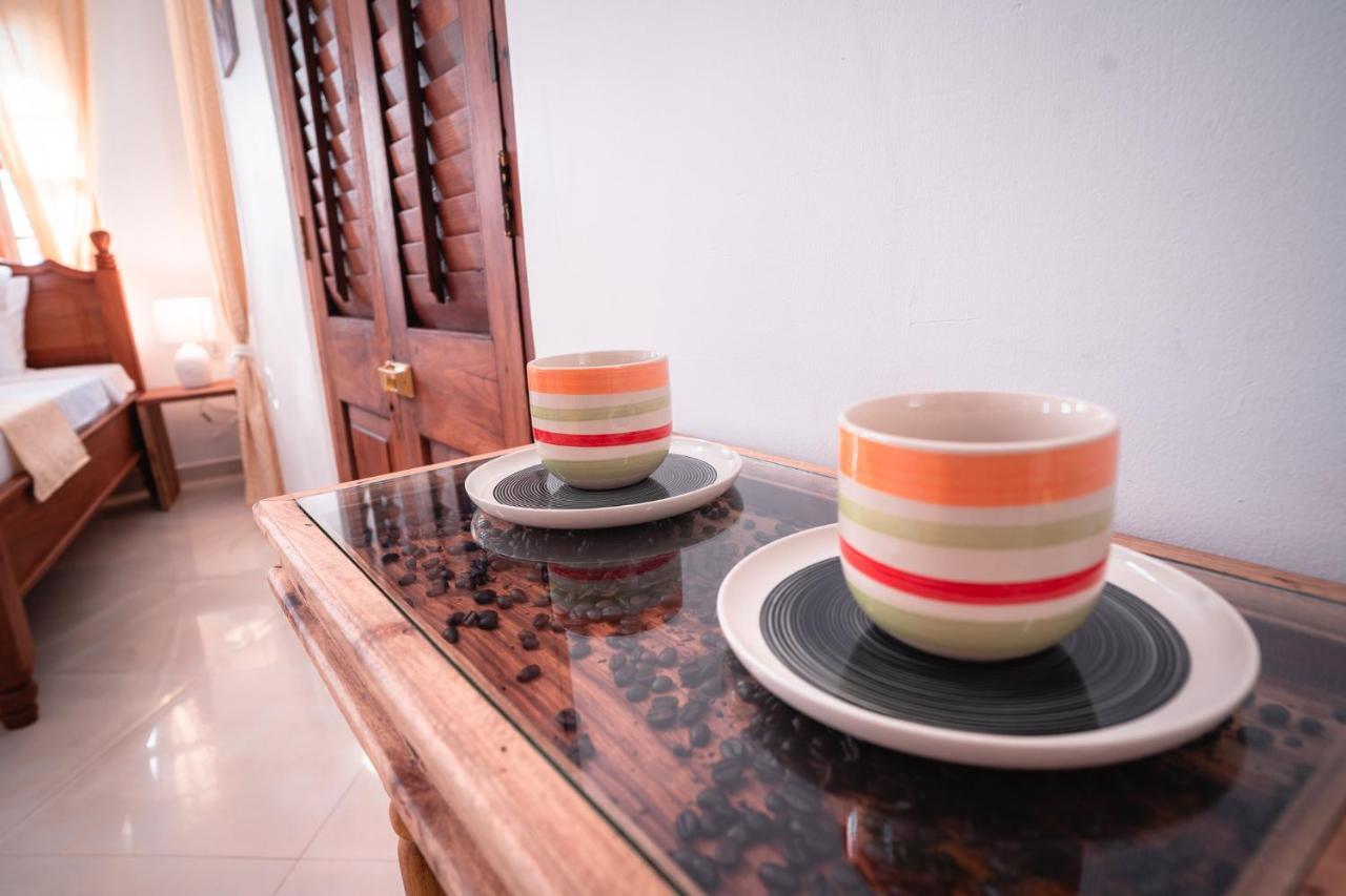 Kahawa House Hotel Zanzibar Luaran gambar