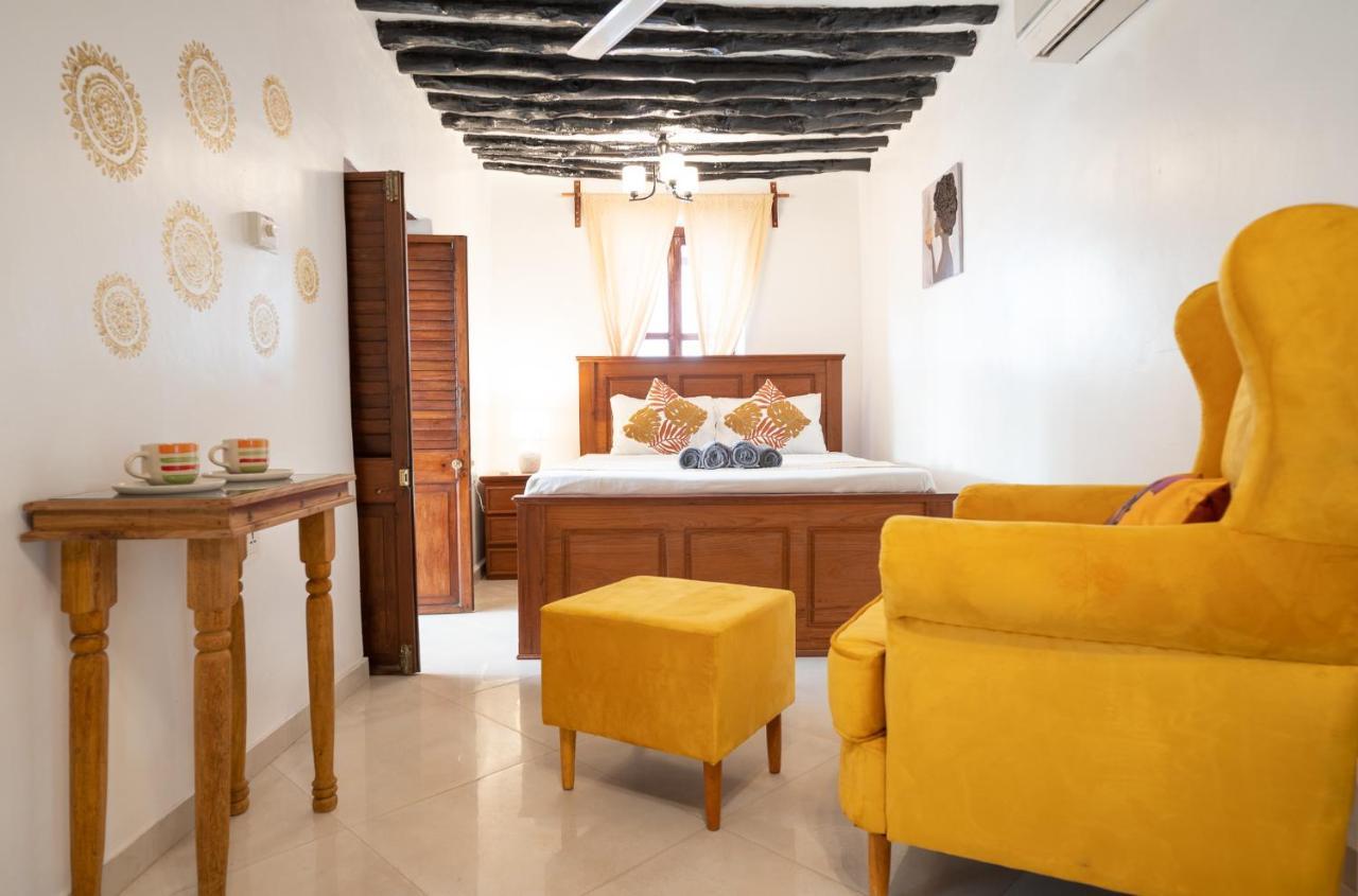 Kahawa House Hotel Zanzibar Luaran gambar