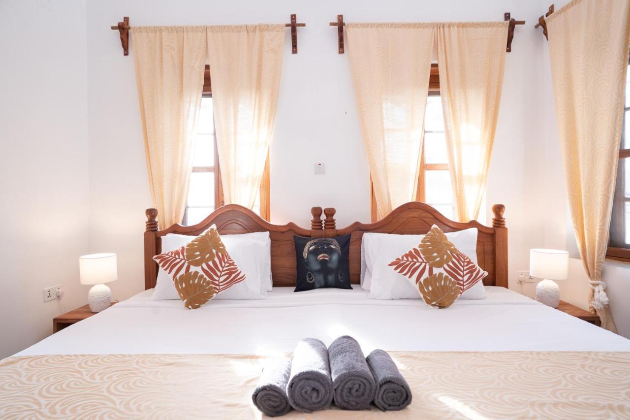 Kahawa House Hotel Zanzibar Luaran gambar