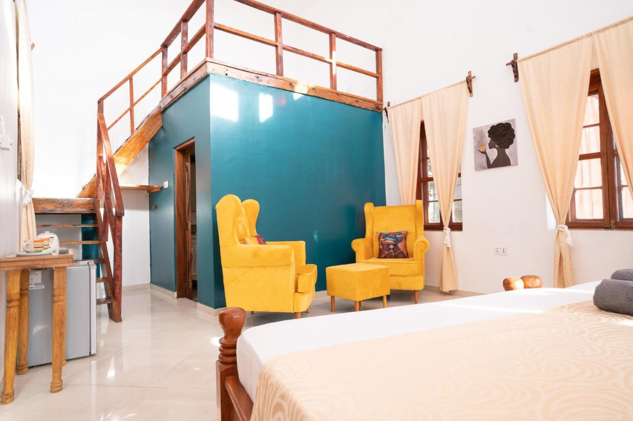 Kahawa House Hotel Zanzibar Luaran gambar