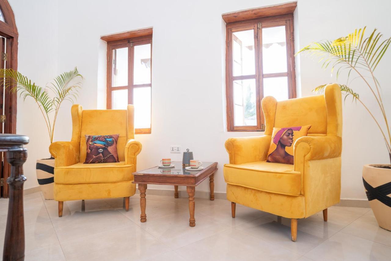 Kahawa House Hotel Zanzibar Luaran gambar