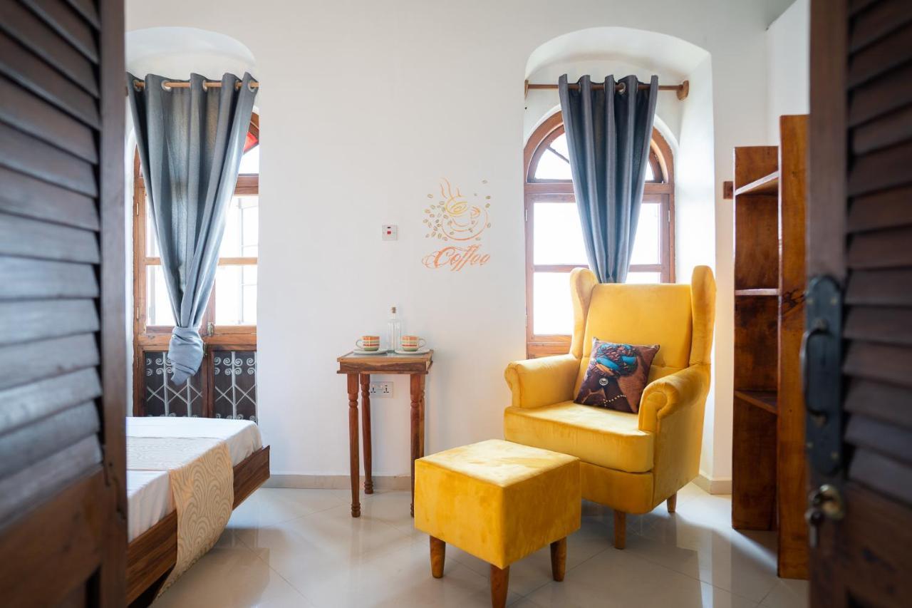 Kahawa House Hotel Zanzibar Luaran gambar