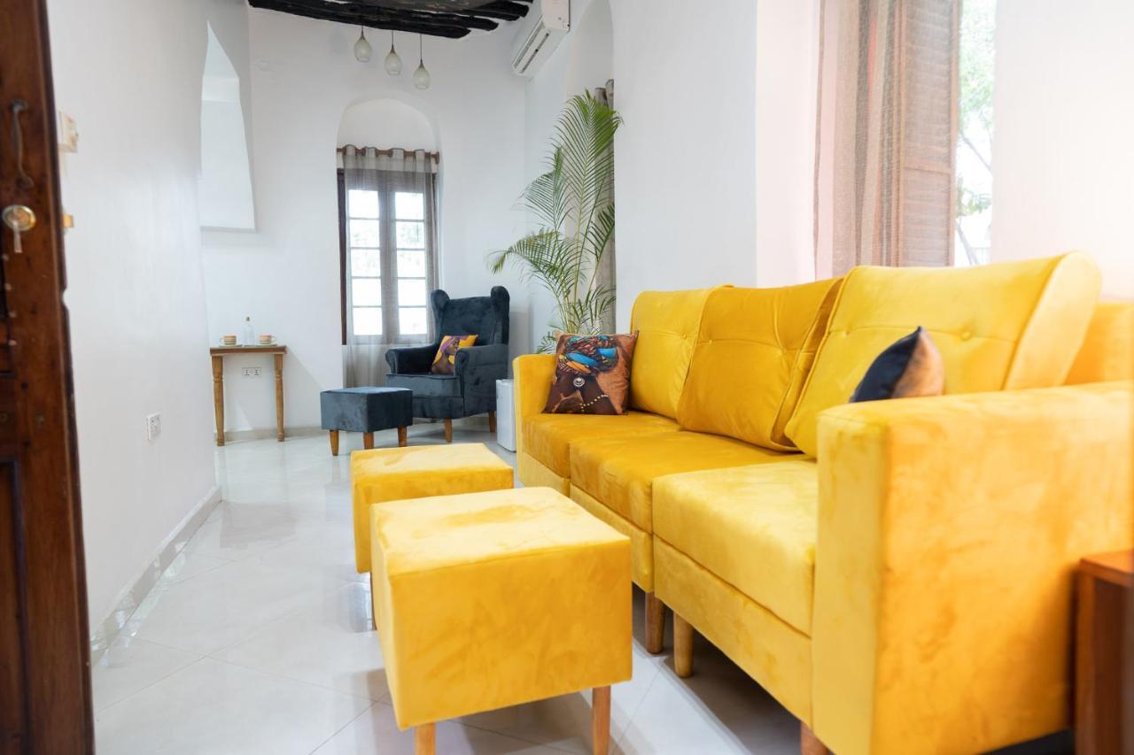Kahawa House Hotel Zanzibar Luaran gambar