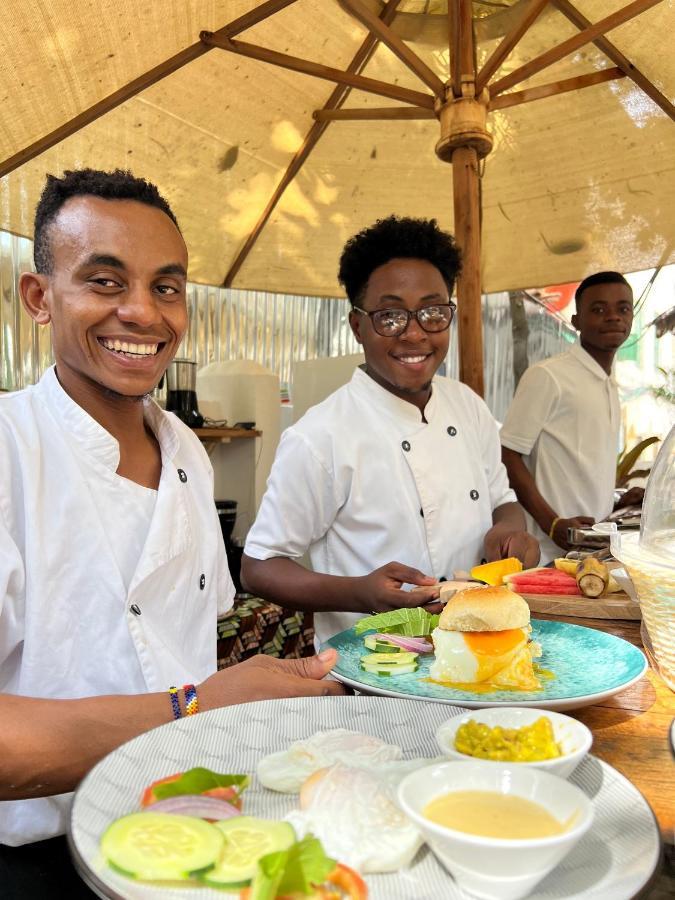 Kahawa House Hotel Zanzibar Luaran gambar