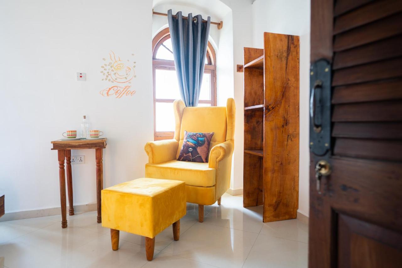 Kahawa House Hotel Zanzibar Luaran gambar