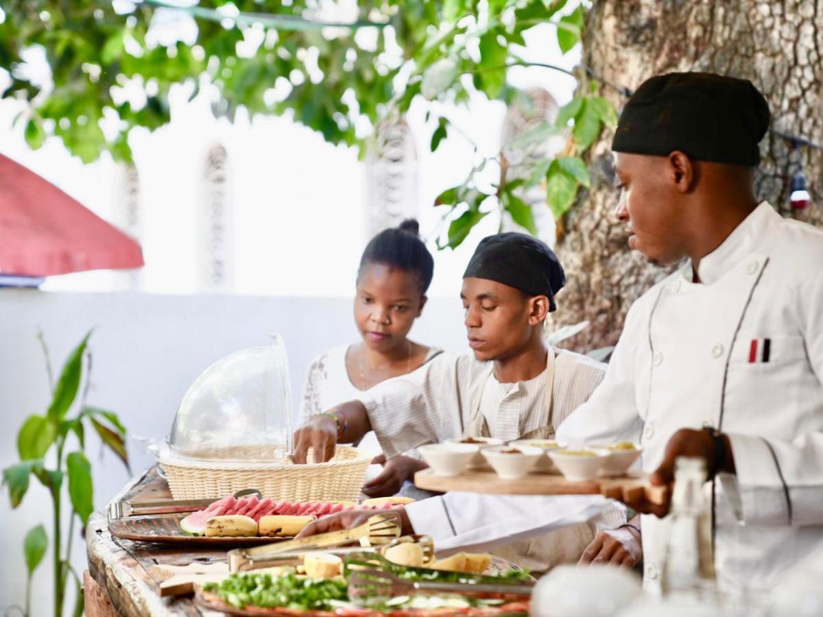 Kahawa House Hotel Zanzibar Luaran gambar